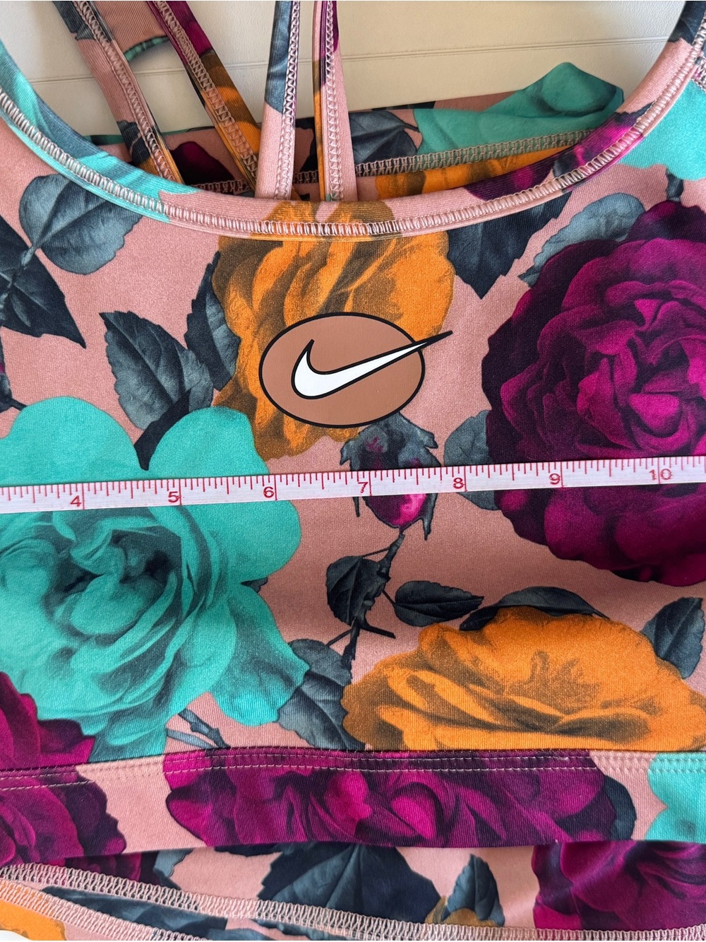 Nike Women’s Floral 3 piece set NWT - Picture 7 of 11